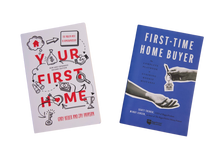 Load image into Gallery viewer, Book Bundle - Your First Home & First-Time Home Buyer