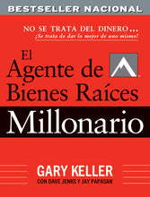 Cargar imagen en el visor de la galería, Spanish Edition: Millionaire Real Estate Agent