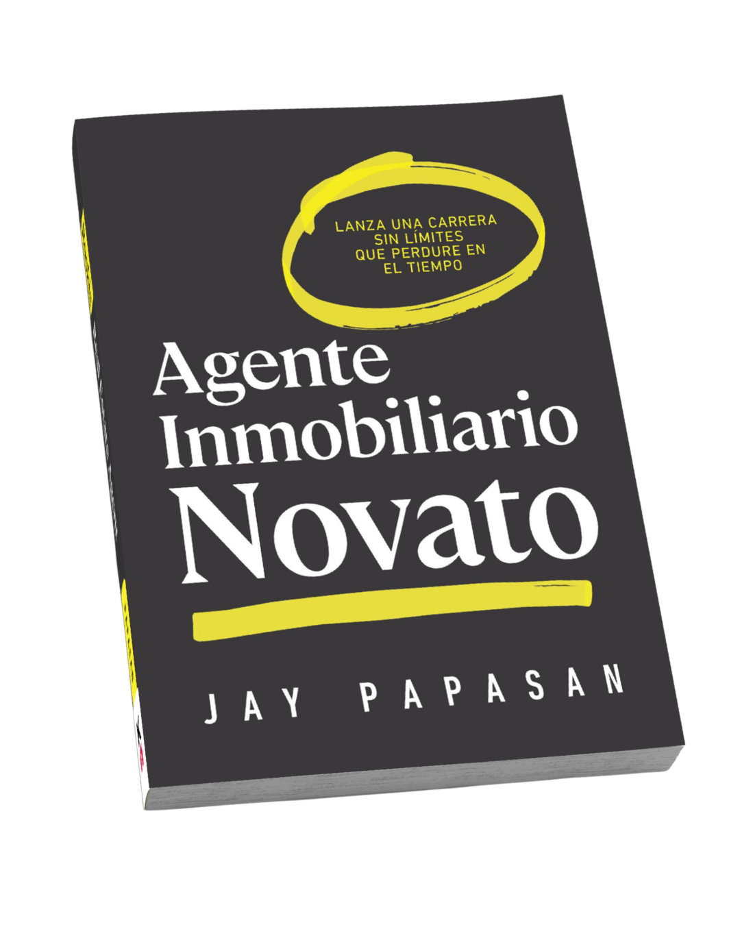 Spanish Edition: Rookie Real Estate Agent