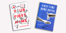 Load image into Gallery viewer, Book Bundle - Your First Home & First-Time Home Buyer