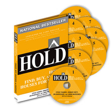 Cargar imagen en el visor de la galería, HOLD: Book & Audio