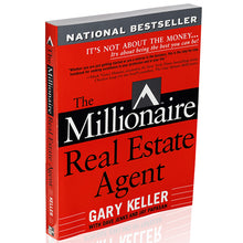 Cargar imagen en el visor de la galería, The Millionaire Real Estate Agent