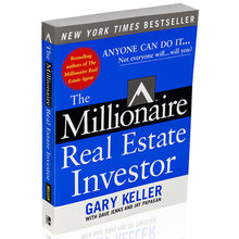 Cargar imagen en el visor de la galería, The Millionaire Real Estate Investor