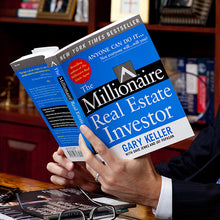 Cargar imagen en el visor de la galería, The Millionaire Real Estate Investor