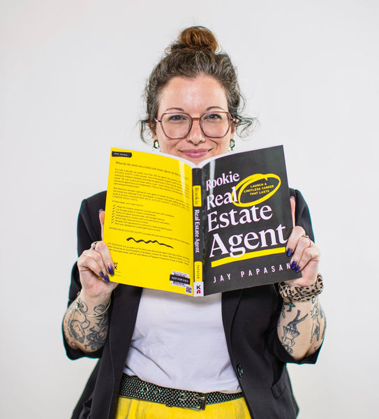 Rookie Real Estate Agent Shows How to Future-Proof Your Real Estate Career