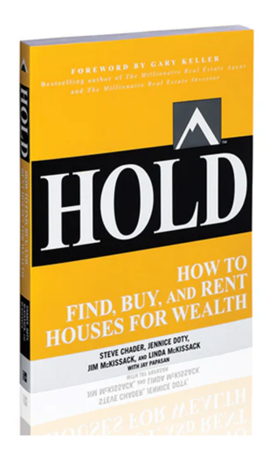 Want to Build Wealth with Real Estate Investing? HOLD Will Teach You How!