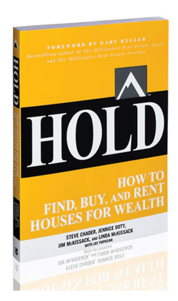 Want to Build Wealth with Real Estate Investing? HOLD Will Teach You How!