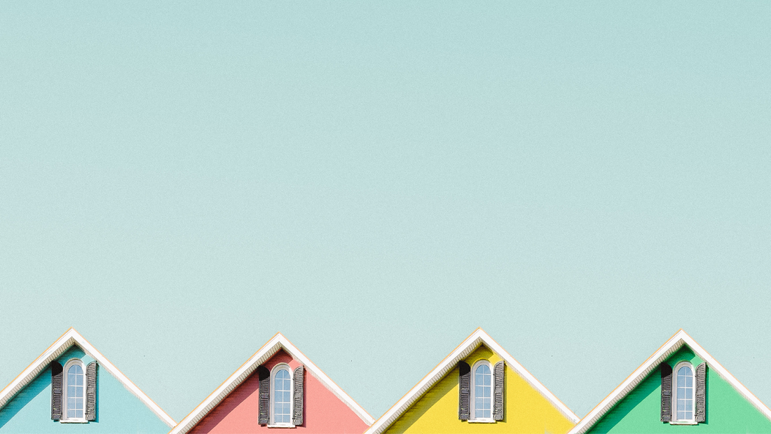 KellerINK Newsletter: Behind The Book — Your First Home