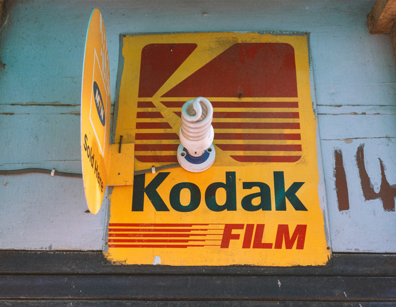Kodak’s Moment: The Rise And Fall Of The Camera King