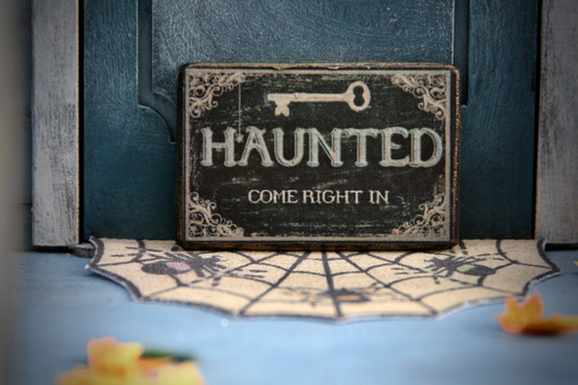 Get What You Give This Halloween