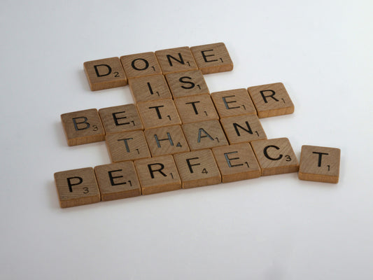 Perfectionism Is Helping You Fail. Here’s How to Fight It.