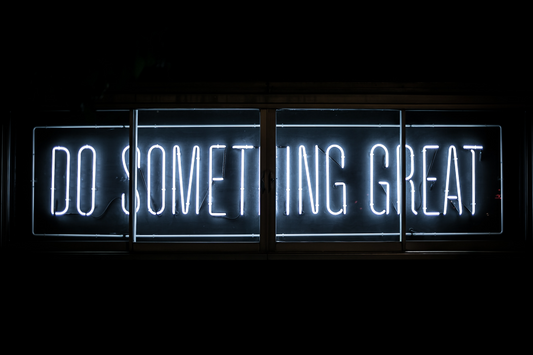 Finding Your Big Why