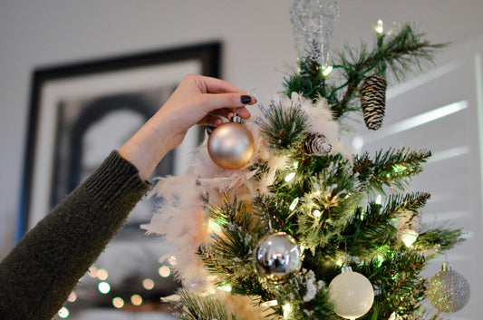 Go Ahead and Deck the Halls: Staging to Sell During the Holidays