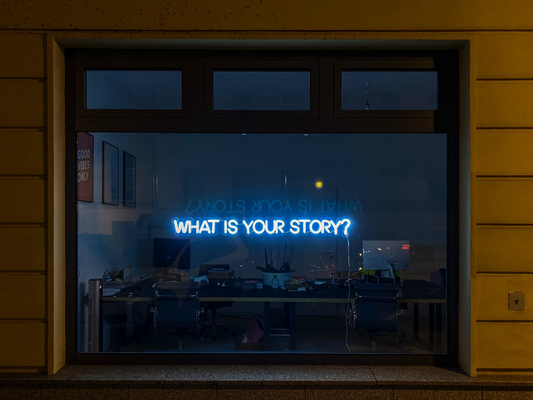 Build Future Books, One Conversation at a Time, with the KellerINK Story Center