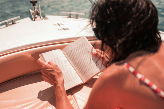KellerINK's Summer 2025 Reading List