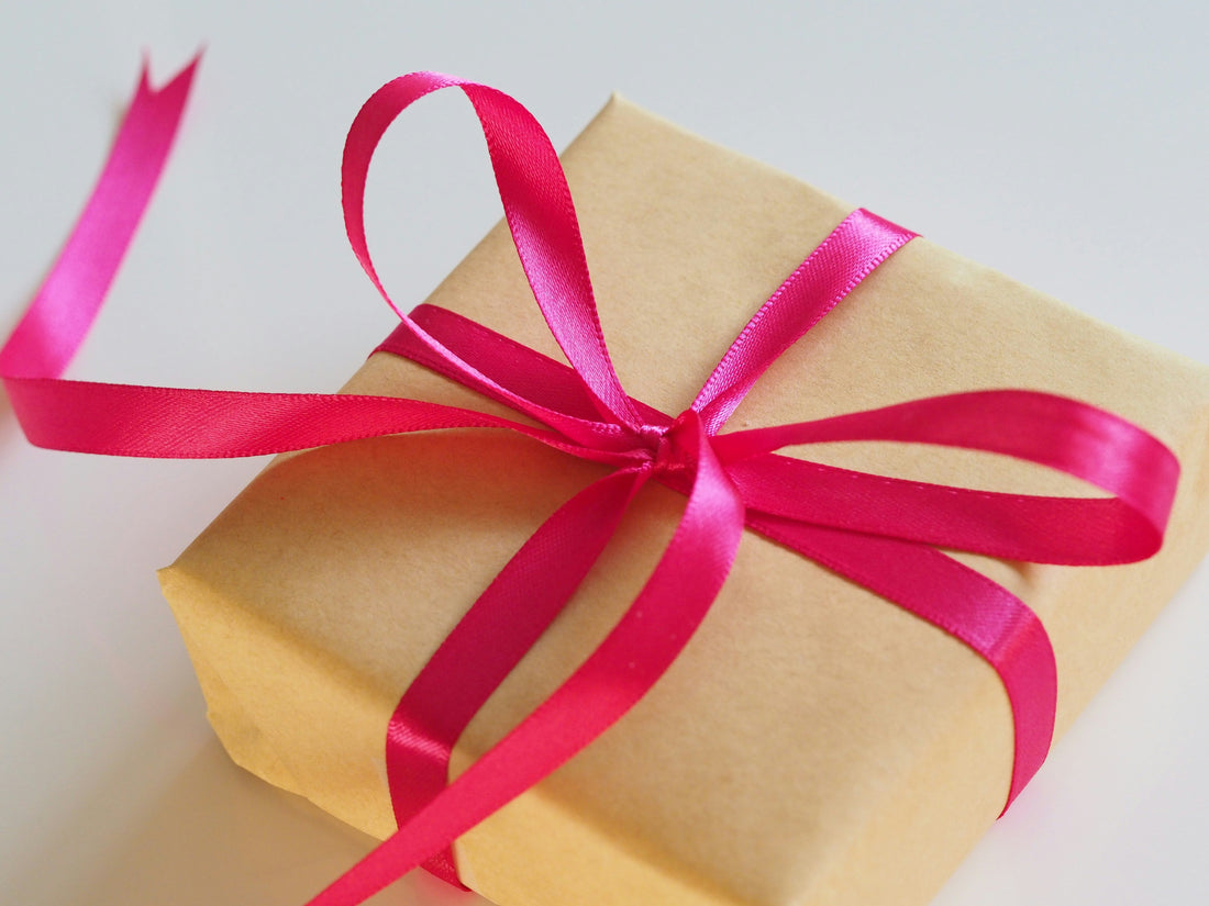 The Gift of the Present