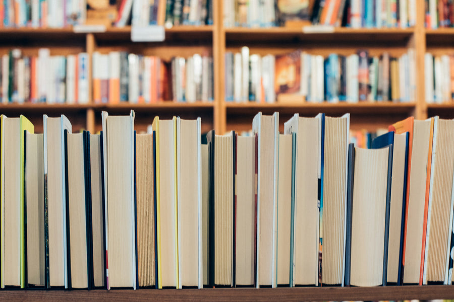 Bookmarking Talent: How to Use Books to Recruit