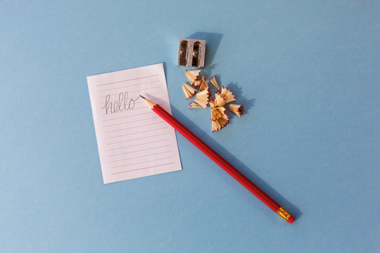 Six Steps To Staying In Touch Using Handwritten Notes 