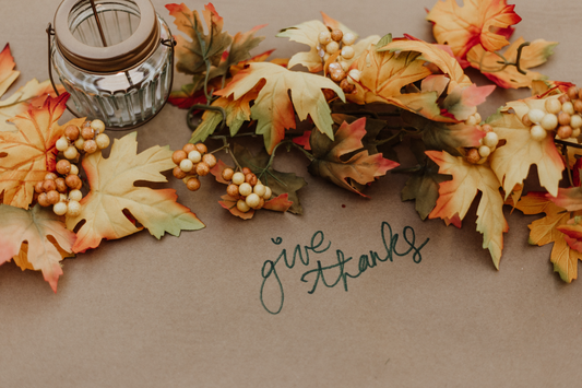 Lead With Gratitude, Find Resilience This Thanksgiving
