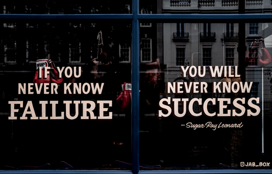 Reach Success By Allowing Yourself To Fail