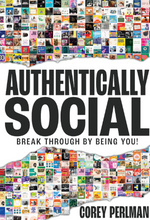 Load image into Gallery viewer, Authentically Social: Break Through By Being You!
