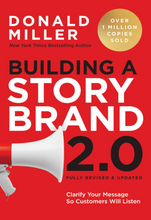 Load image into Gallery viewer, Building a Brand Story 2.0
