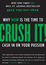 Load image into Gallery viewer, Crush It: Why Now is the Time to Cash in on Your Passion
