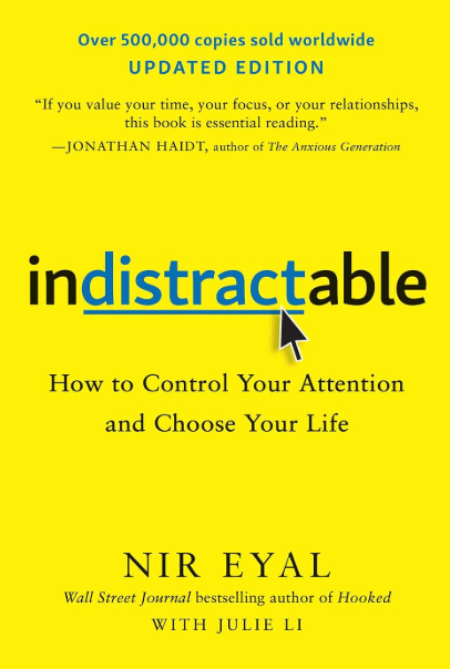 Indistractable