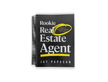 Cargar imagen en el visor de la galería, Rookie Real Estate Agent: Leadership Edition
