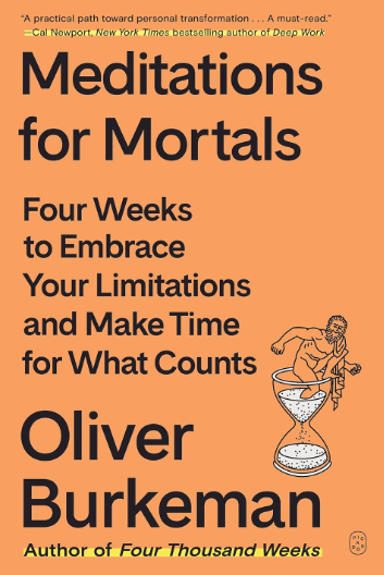 Meditations for Mortals