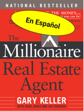 Load image into Gallery viewer, Millionaire Real Estate Agent: Spanish Edition
