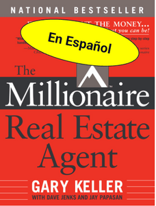 Millionaire Real Estate Agent: Spanish Edition