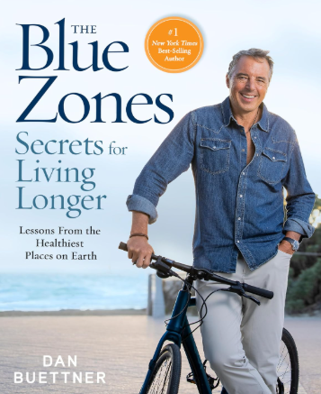 The Blue Zones: Secrets for Living Longer