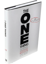 The ONE Thing