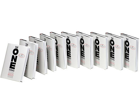 The ONE Thing Case Subscription