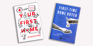 Book Bundle - Your First Home & First-Time Home Buyer