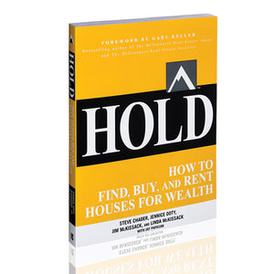 HOLD: Book & Audio