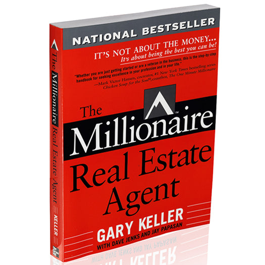 The Millionaire Real Estate Agent Case Subscription